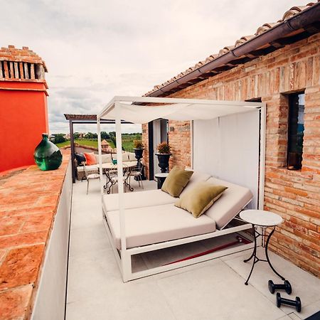 Borgo 69 Villas&Suites Foiano Della Chiana Exterior foto