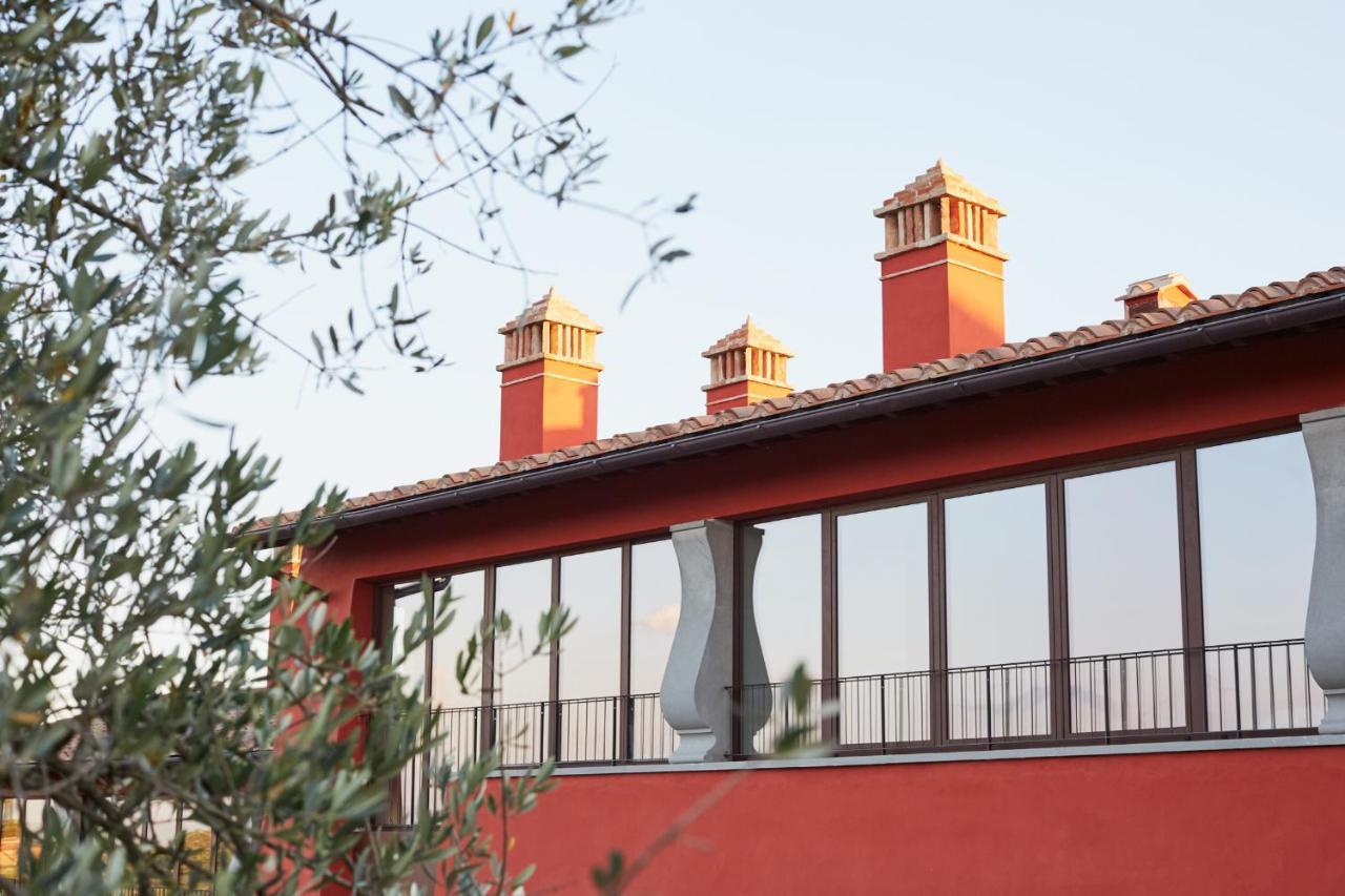 Borgo 69 Villas&Suites Foiano Della Chiana Exterior foto