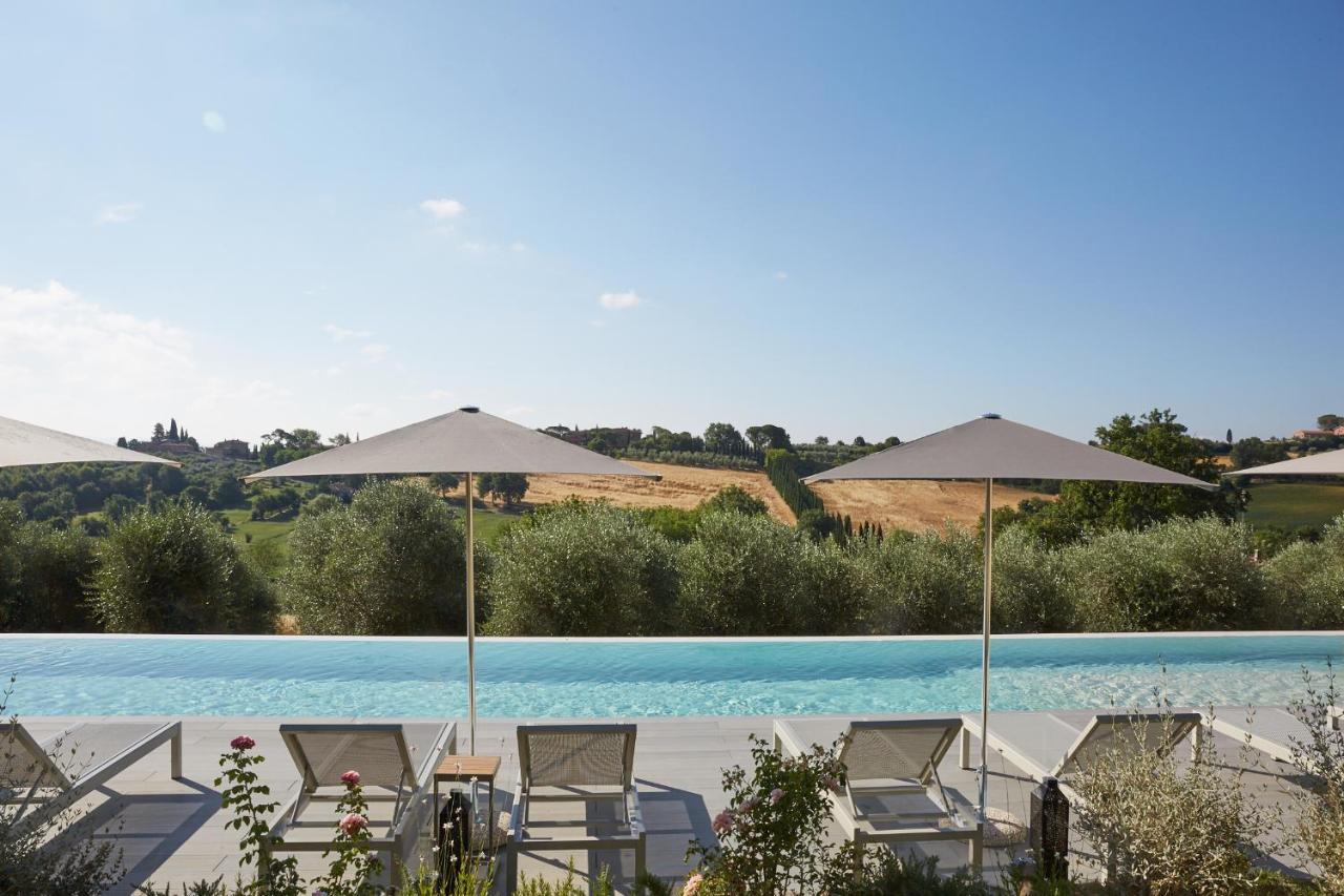 Borgo 69 Villas&Suites Foiano Della Chiana Exterior foto