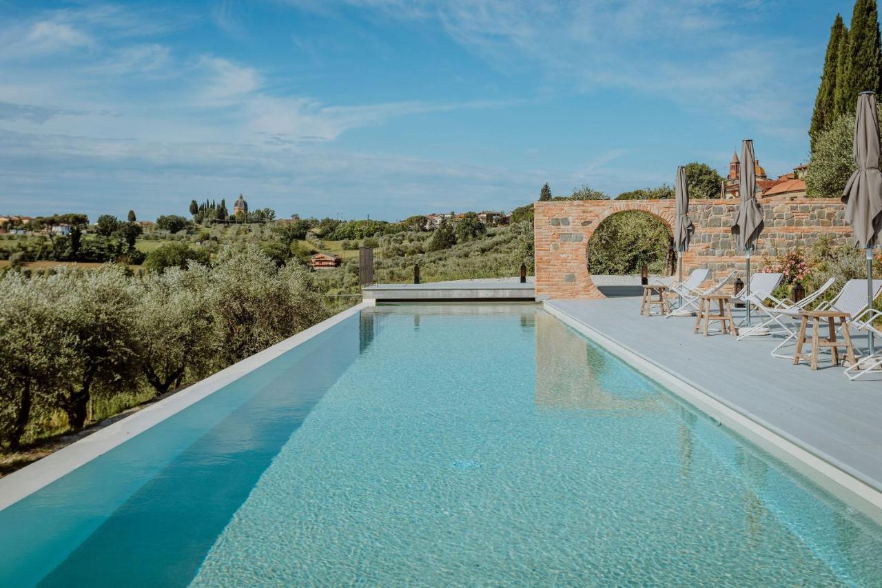 Borgo 69 Villas&Suites Foiano Della Chiana Exterior foto