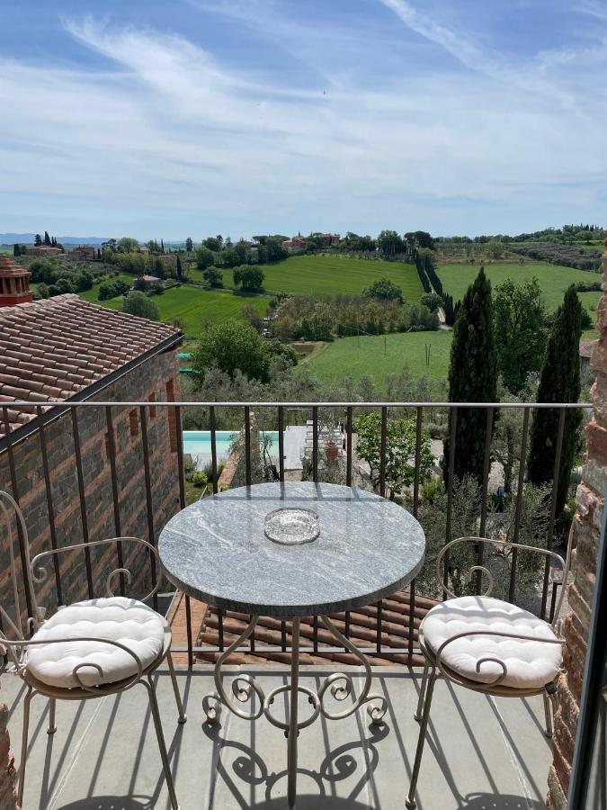Borgo 69 Villas&Suites Foiano Della Chiana Exterior foto