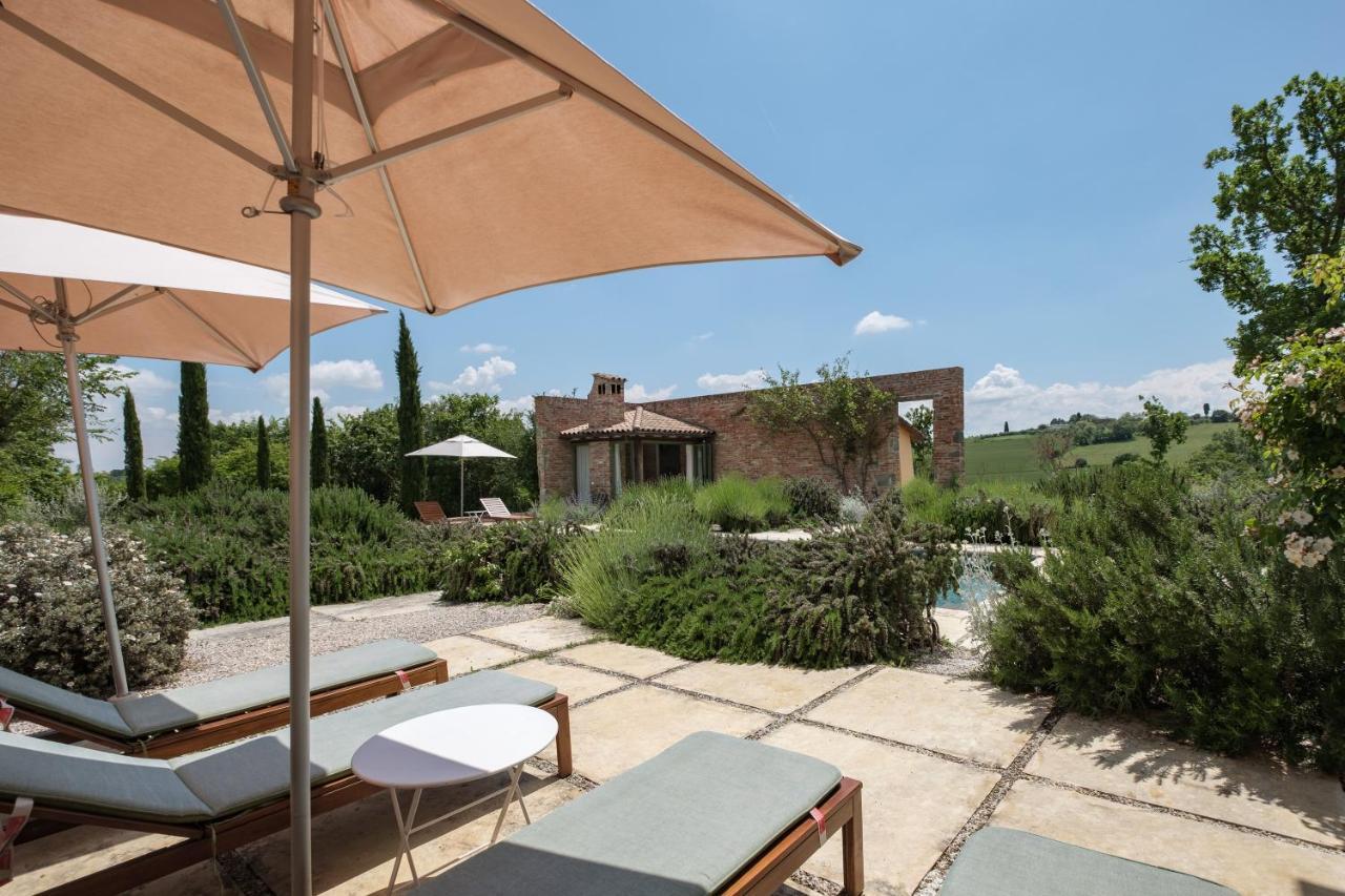 Borgo 69 Villas&Suites Foiano Della Chiana Exterior foto