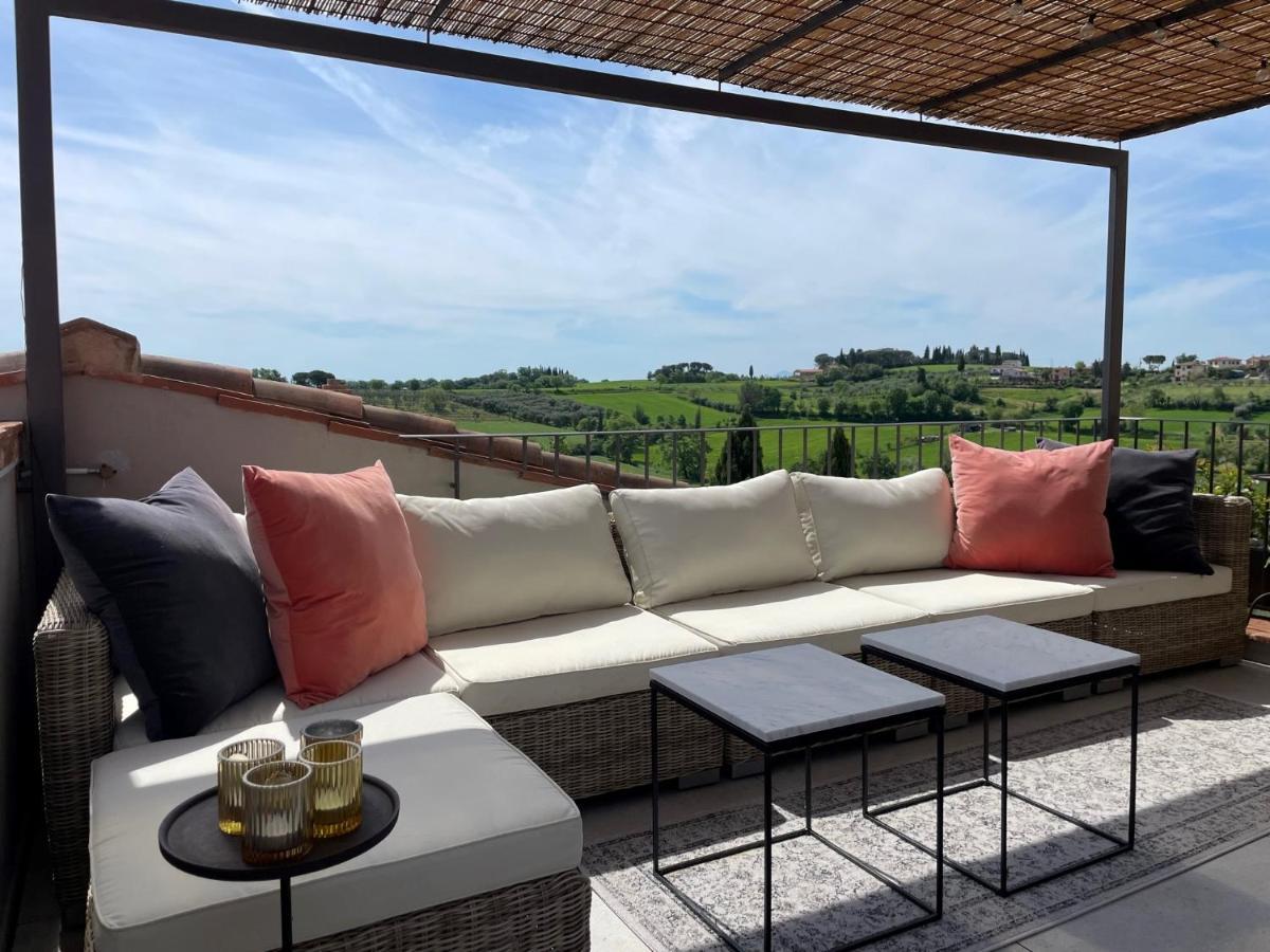 Borgo 69 Villas&Suites Foiano Della Chiana Exterior foto